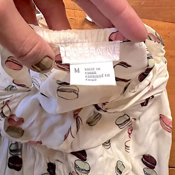 URBAN OUTFITTERS by COOPERATIVE โข Macaron Romper + Shorts *1.5โ โข Size Medium - Picture 3 of 16